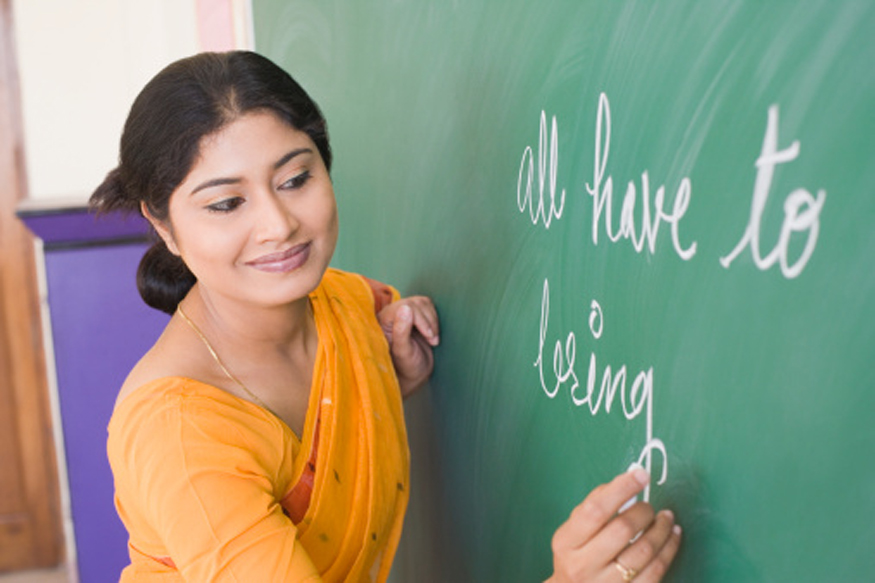 The role of the teacher is like the proverbial ‘ladder’, it is used by everyone to climb up in life, but the ladder itself stays in its place.